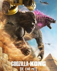 Godzilla x Kong: Đế Chế Mới