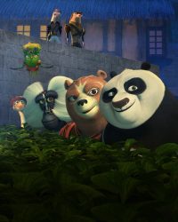 Kung Fu Panda: Hiệp Sĩ Rồng (Phần 3)