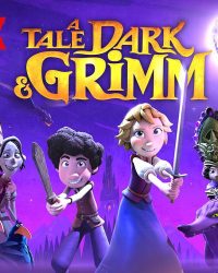 Truyện Cổ Hắc Ám & Grimm