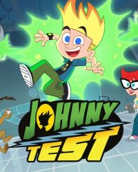 Johnny Test: Sứ mệnh thịt xay