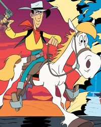 Những Cuộc Phiêu Lưu Mới Của Lucky Luke