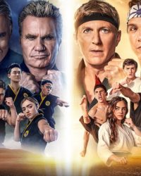 Võ Đường Cobra Kai (Phần 4)