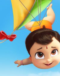 Nhóc Bheem quả cảm: Lễ hội thả diều