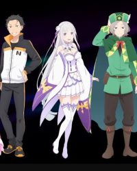 ReZERO – Bắt Đầu Lại Ở Thế Giới Khác (Phần 3)