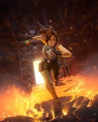 Tomb Raider: Huyền thoại Lara Croft