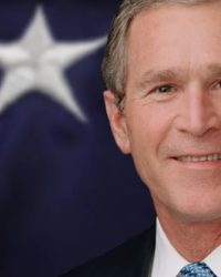 Tổng Thống George W. Bush