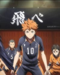 Vua Bóng Chuyền Haikyuu (Phần 4)